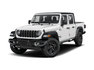 2027 Jeep Gladiator