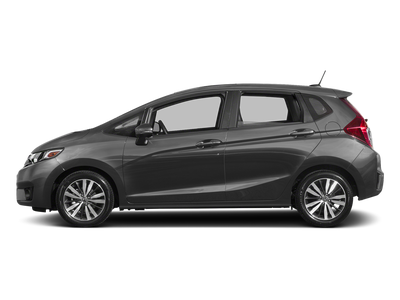 2017 Honda Fit EX-L w/Navigation
