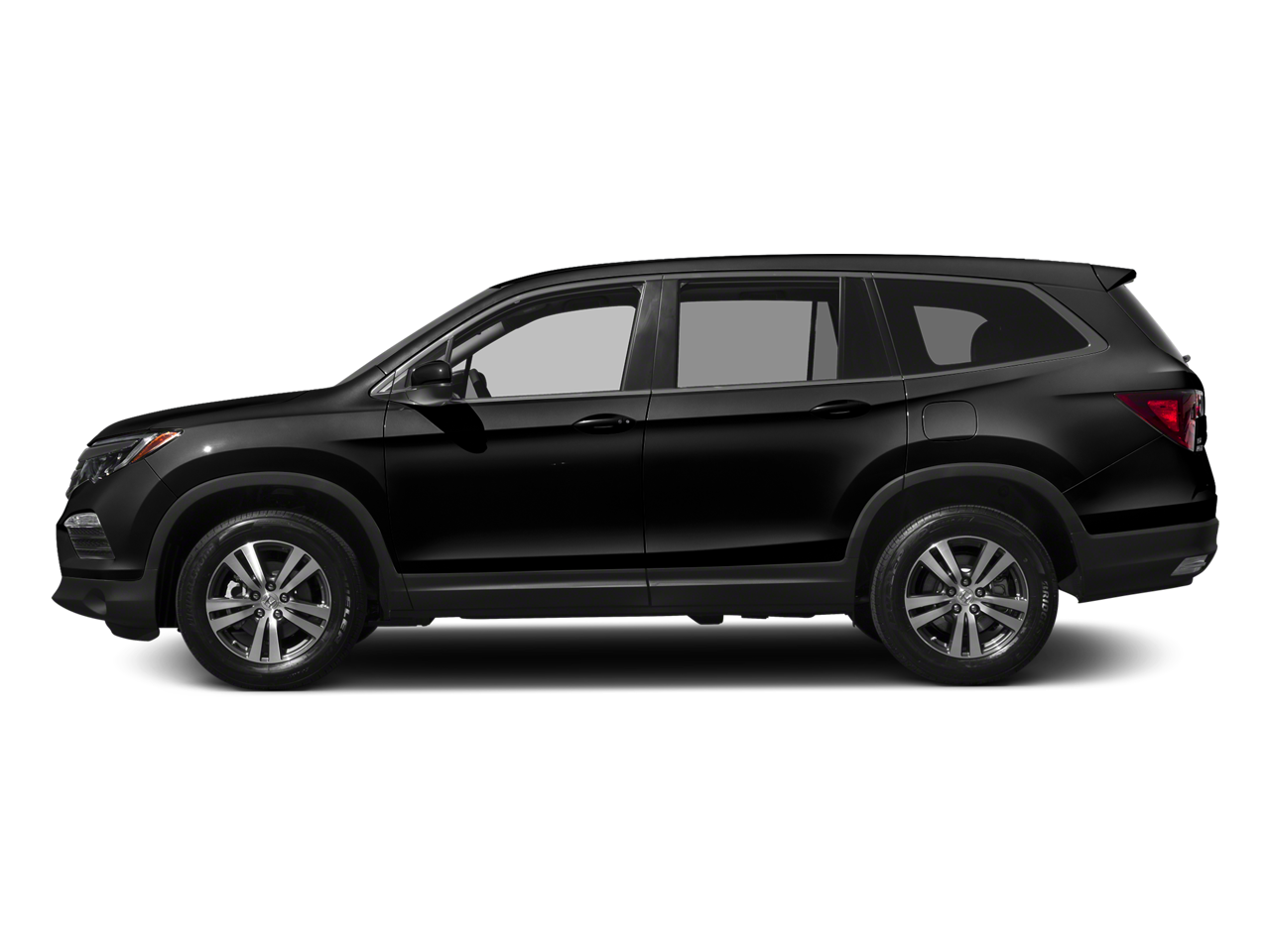 2017 Honda Pilot EX-L w/Navigation