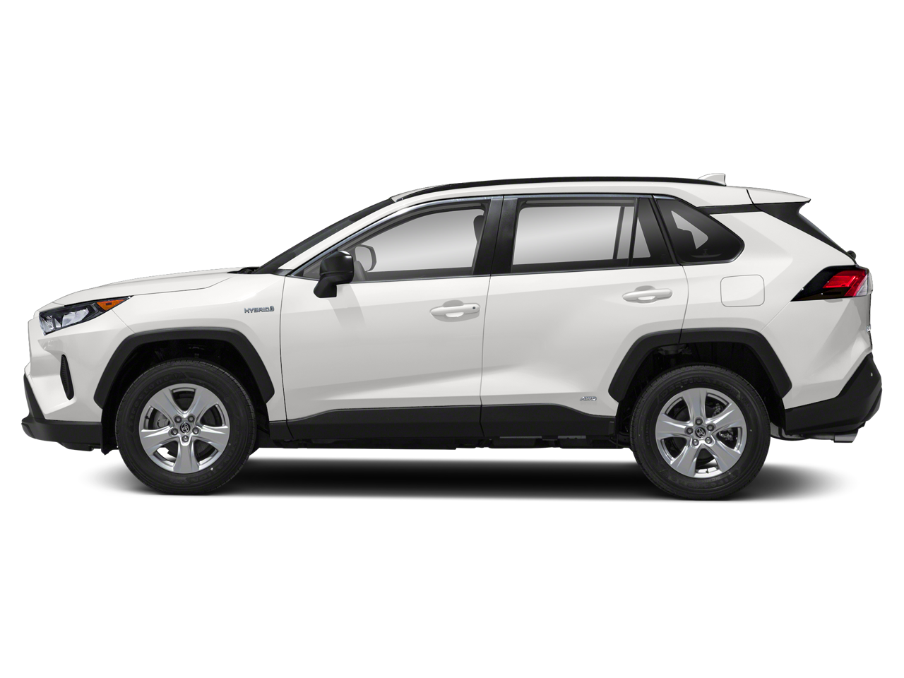 2019 Toyota RAV4 Hybrid LE