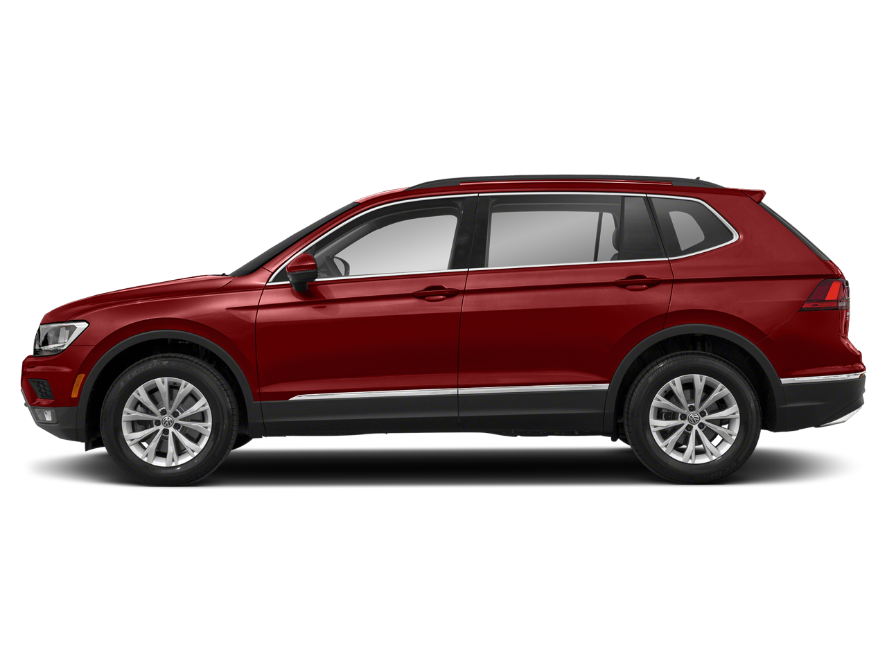 2019 Volkswagen Tiguan 2.0T S 4Motion