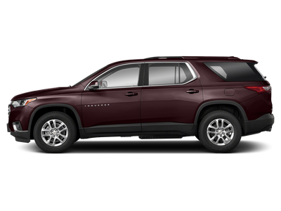 2021 Chevrolet Traverse LT 1LT