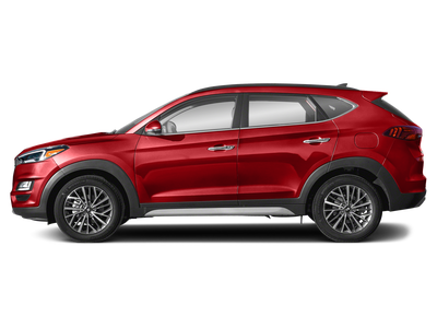 2021 Hyundai Tucson Ultimate