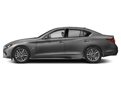 2022 INFINITI Q50 SENSORY