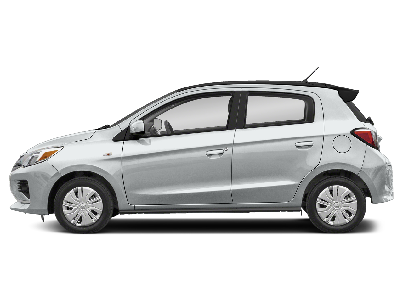 2023 Mitsubishi Mirage Black Edition