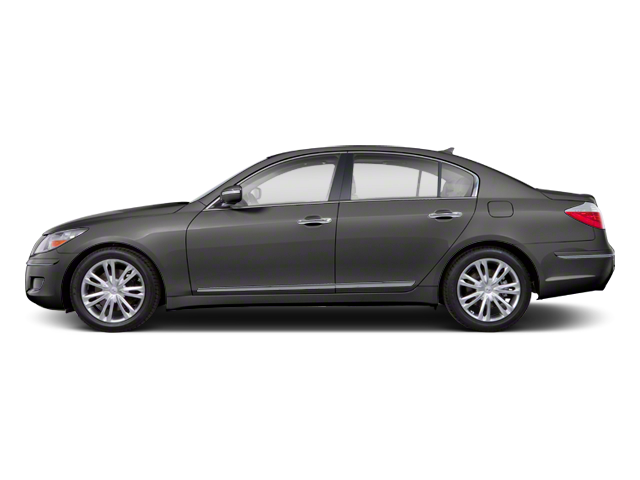 2012 Hyundai Genesis 3.8