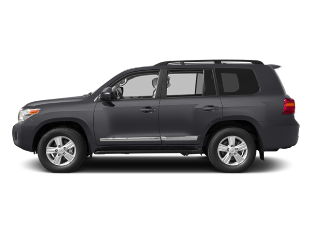 2014 Toyota Land Cruiser Base