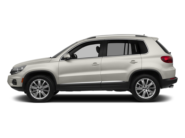 2014 Volkswagen Tiguan SE 4Motion w/Appearance
