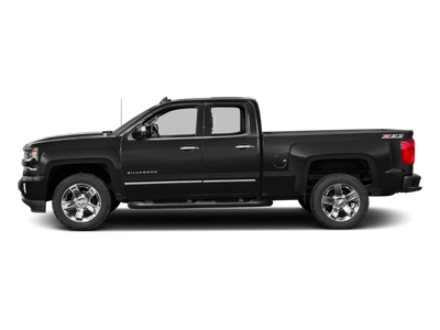 2017 Chevrolet Silverado 1500 LTZ 1LZ