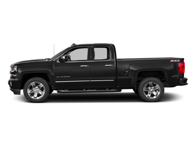 2017 Chevrolet Silverado 1500 LTZ 1LZ