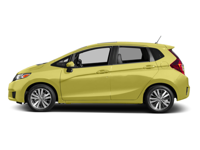2017 Honda Fit EX-L