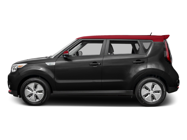 2017 Kia Soul EV Plus