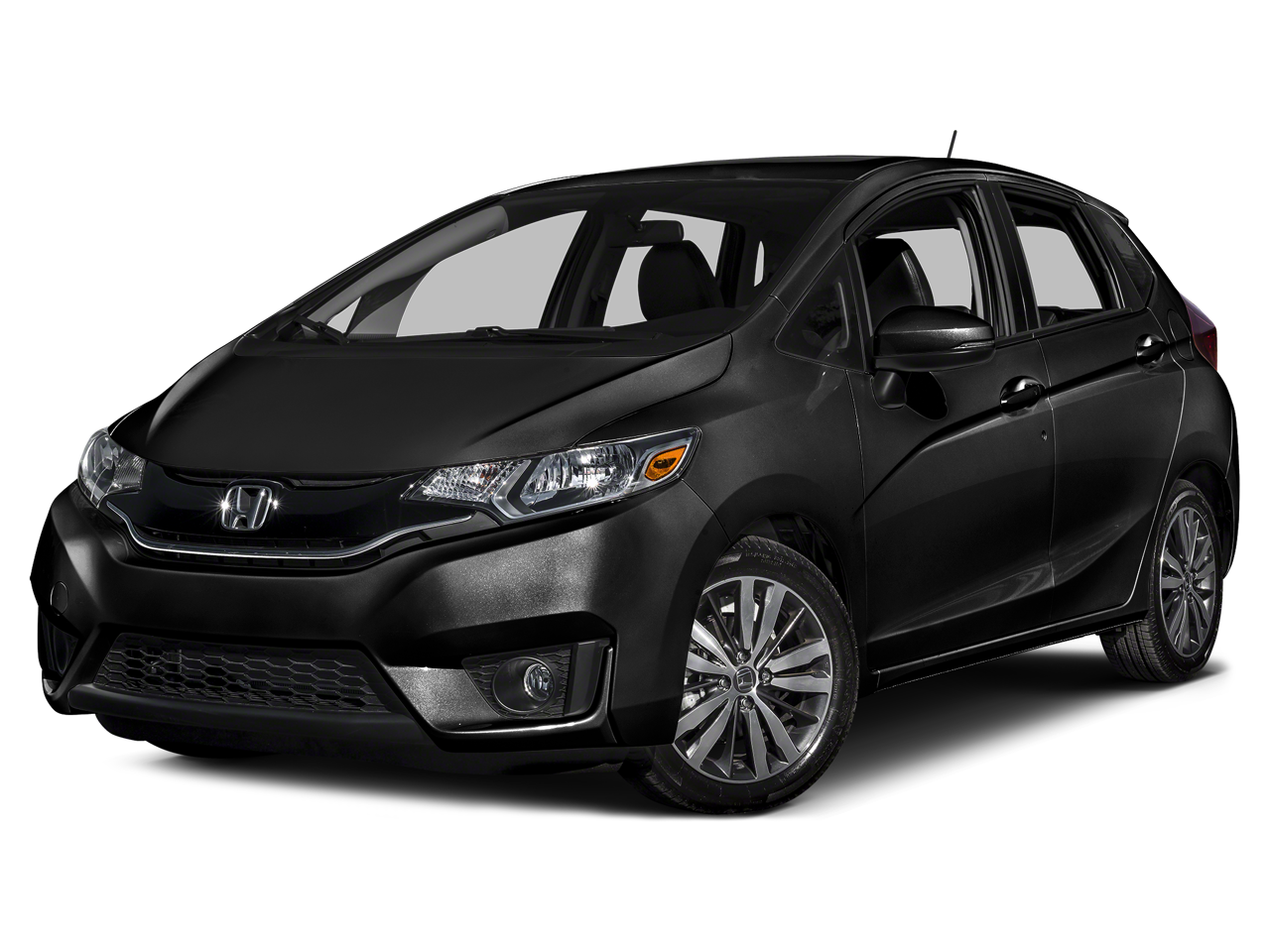 2015 Honda Fit EX-L w/Navigation