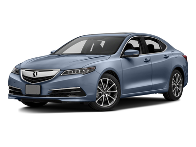2016 Acura TLX V6 Tech
