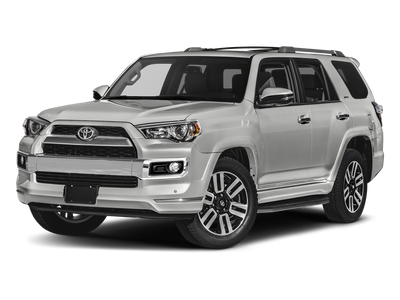 2017 Toyota 4Runner Limited