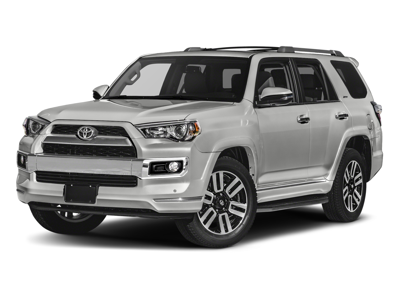 2017 Toyota 4Runner Limited