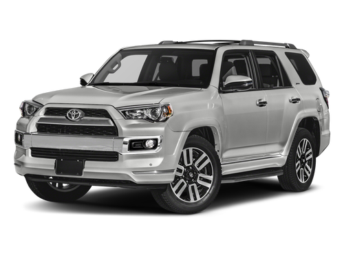 2017 Toyota 4Runner Limited
