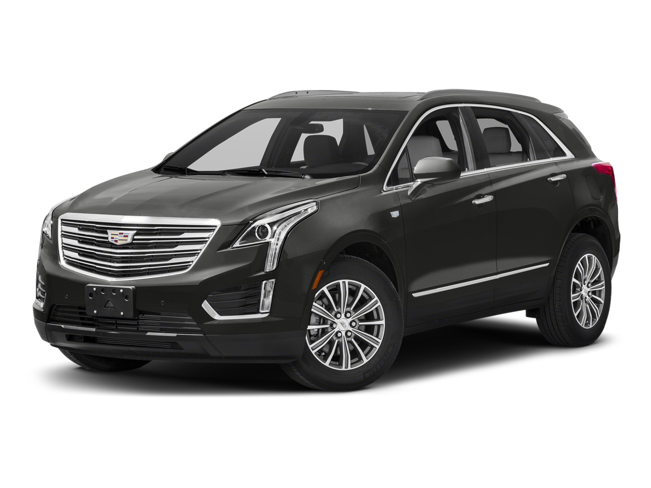 2018 Cadillac XT5 Premium Luxury
