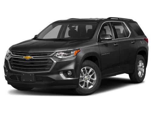 2018 Chevrolet Traverse LT Cloth w/1LT