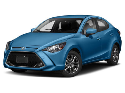 2019 Toyota Yaris LE