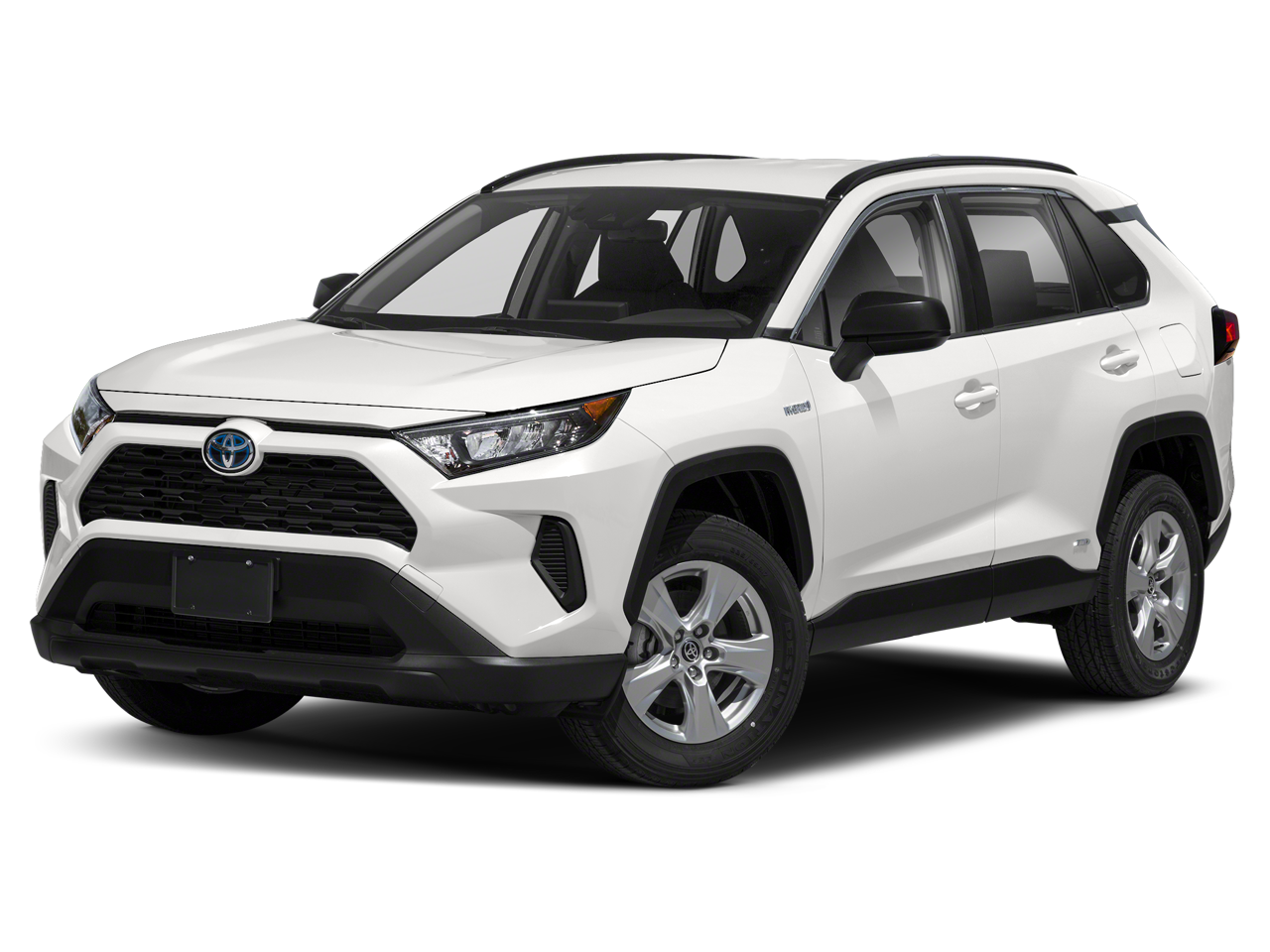 2019 Toyota RAV4 Hybrid LE