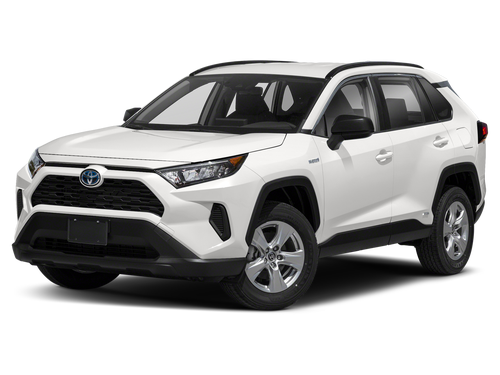 2019 Toyota RAV4 Hybrid LE