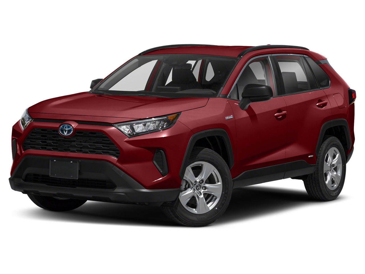 2019 Toyota RAV4 Hybrid LE