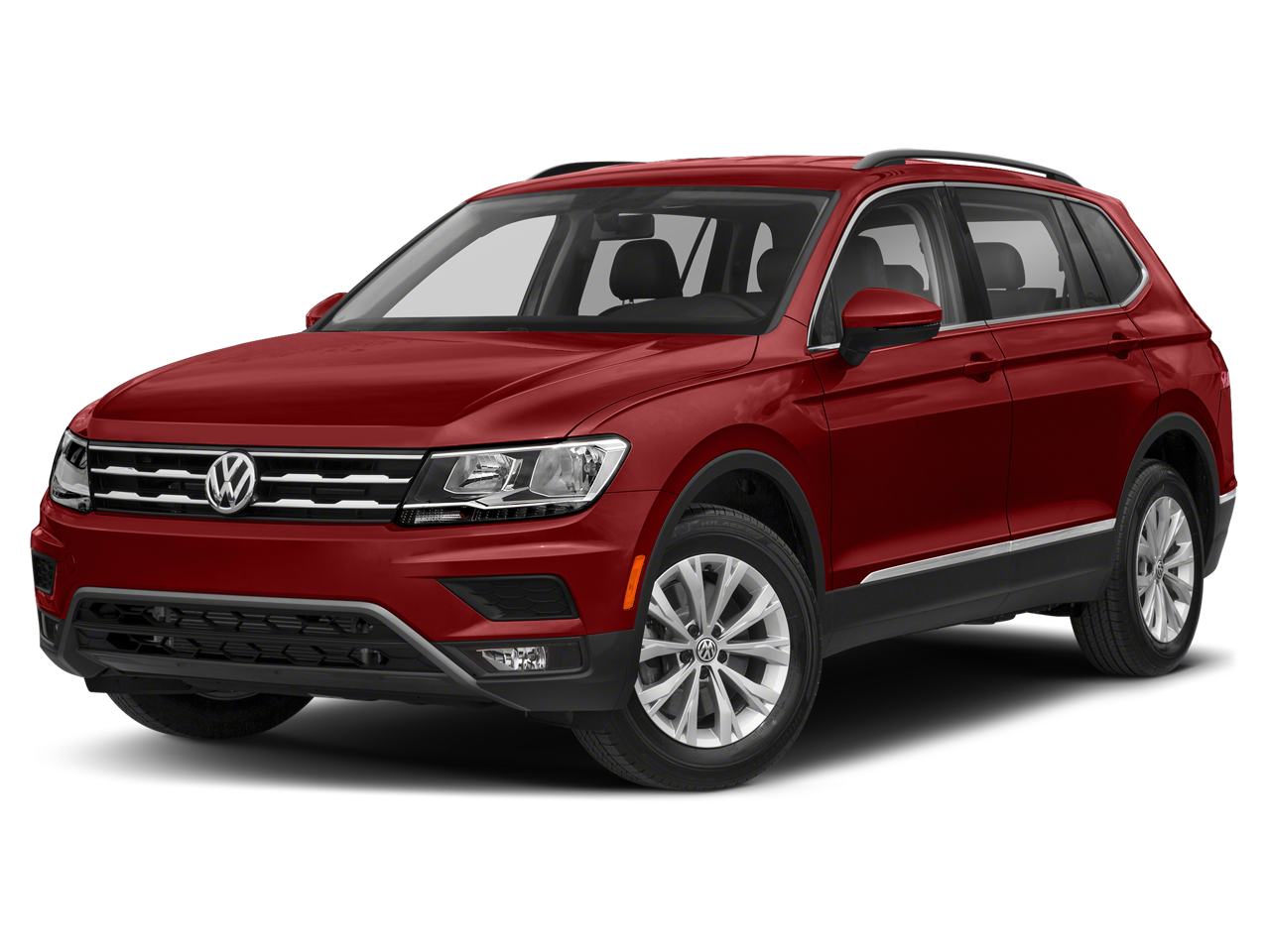 2019 Volkswagen Tiguan 2.0T S 4Motion