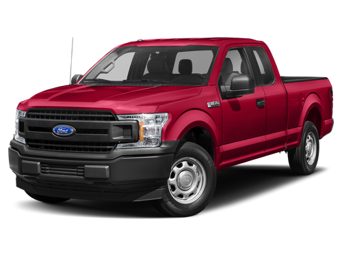 2020 Ford F-150 XLT Long Bed