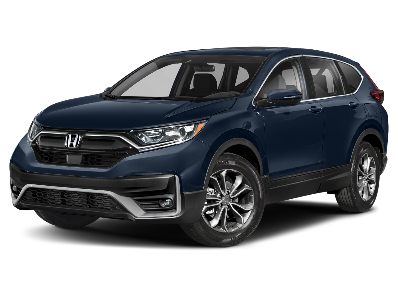 2020 Honda CR-V EX AWD's photo