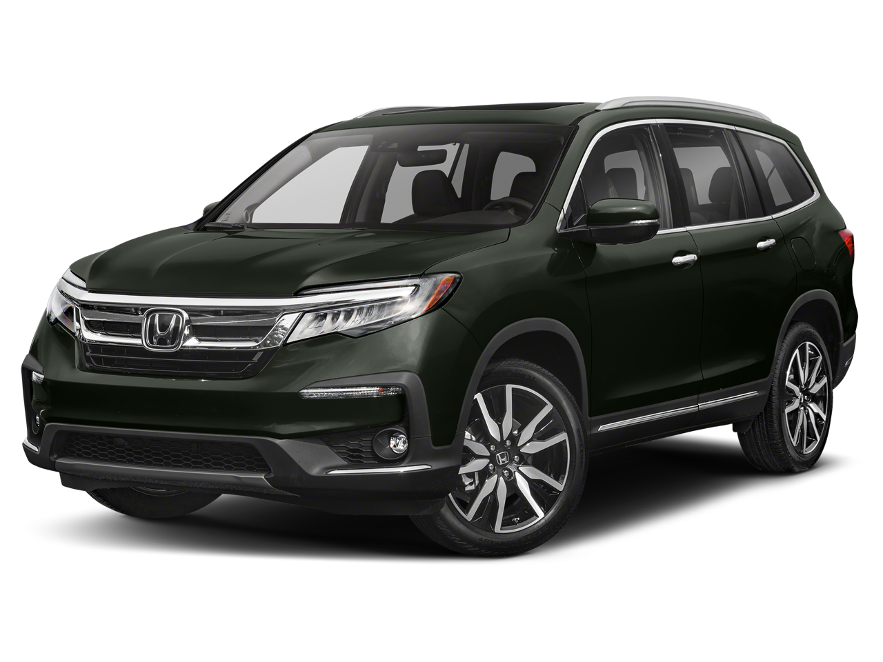 2020 Honda Pilot Elite