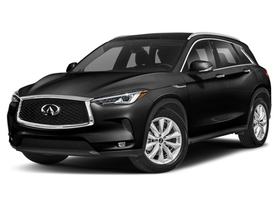 2020 INFINITI QX50 LUXE