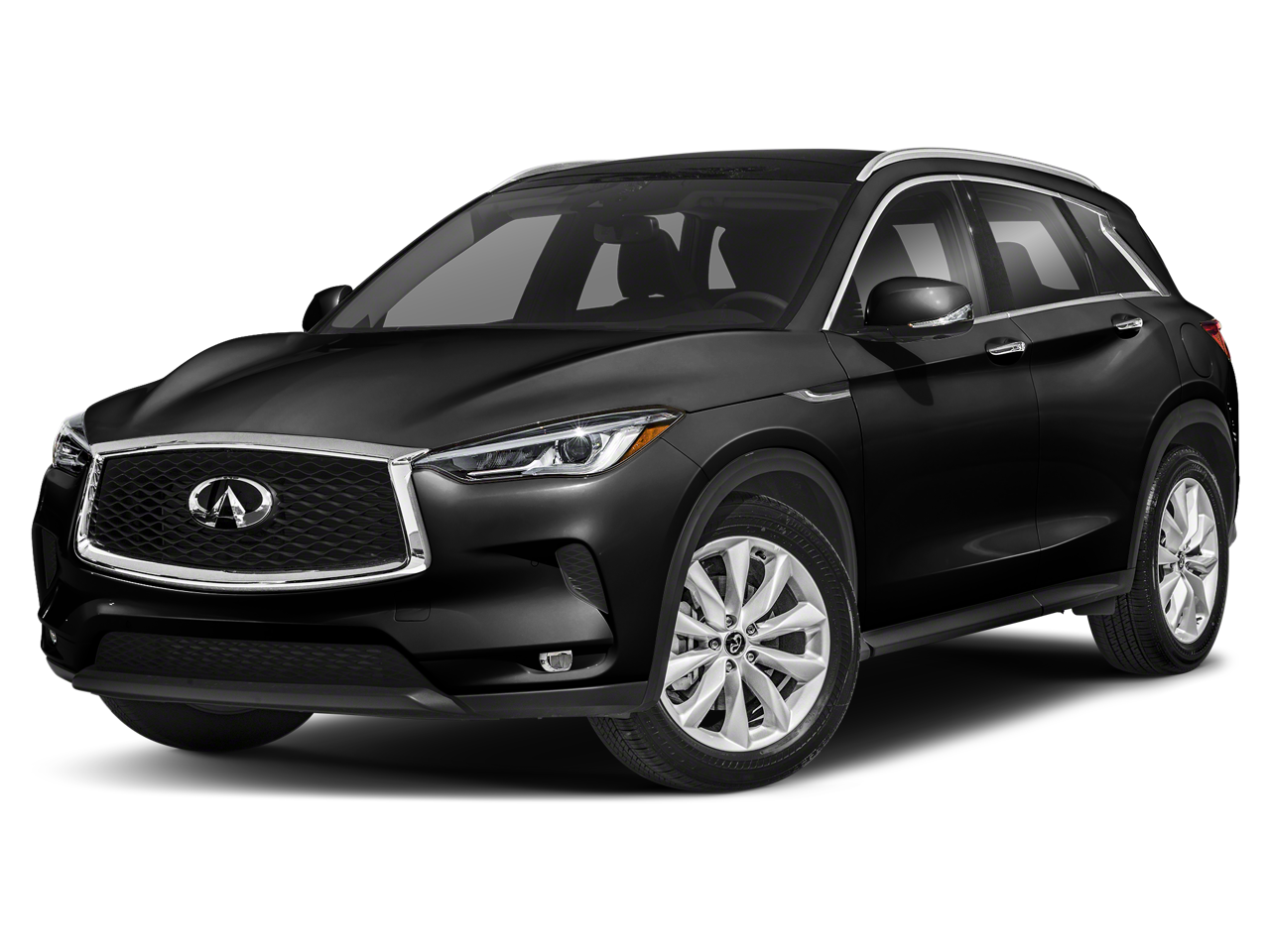 2020 INFINITI QX50 LUXE