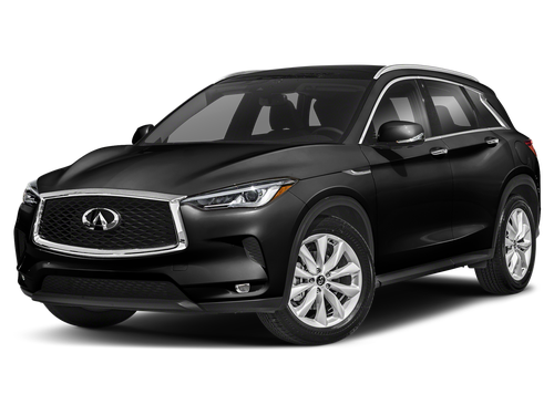 2020 INFINITI QX50 LUXE
