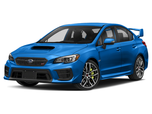 2020 Subaru WRX STi Limited