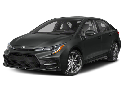 2020 Toyota Corolla SE Nightshade