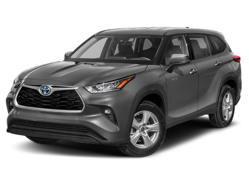 2020 Toyota Highlander Hybrid XLE