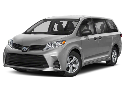 2020 Toyota Sienna XLE 7 Passenger