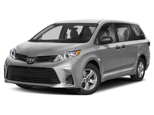 2020 Toyota Sienna XLE 7 Passenger
