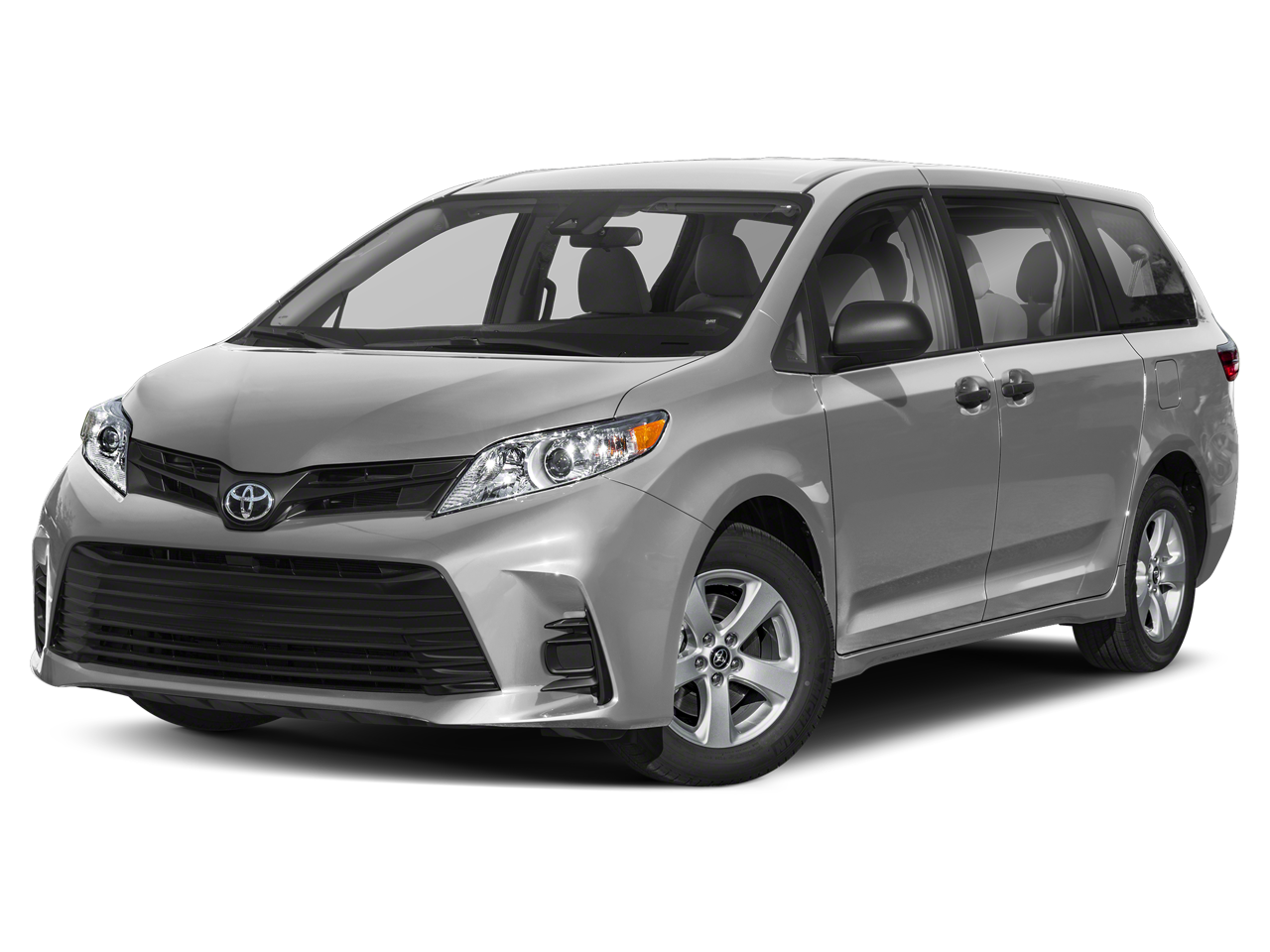 2020 Toyota Sienna XLE 7 Passenger