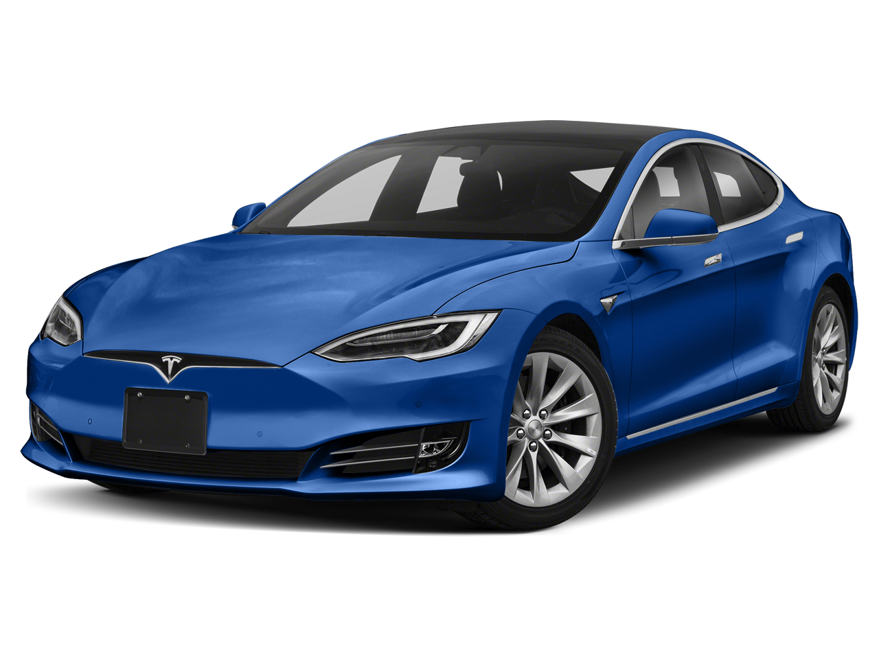 2020 Tesla Model S Long Range Plus's photo