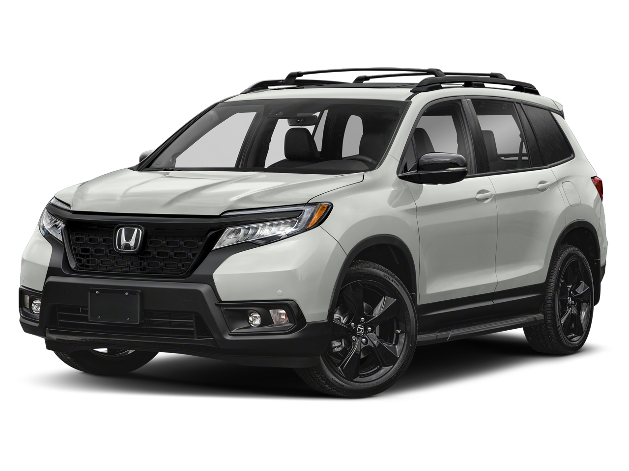 2021 Honda Passport Elite