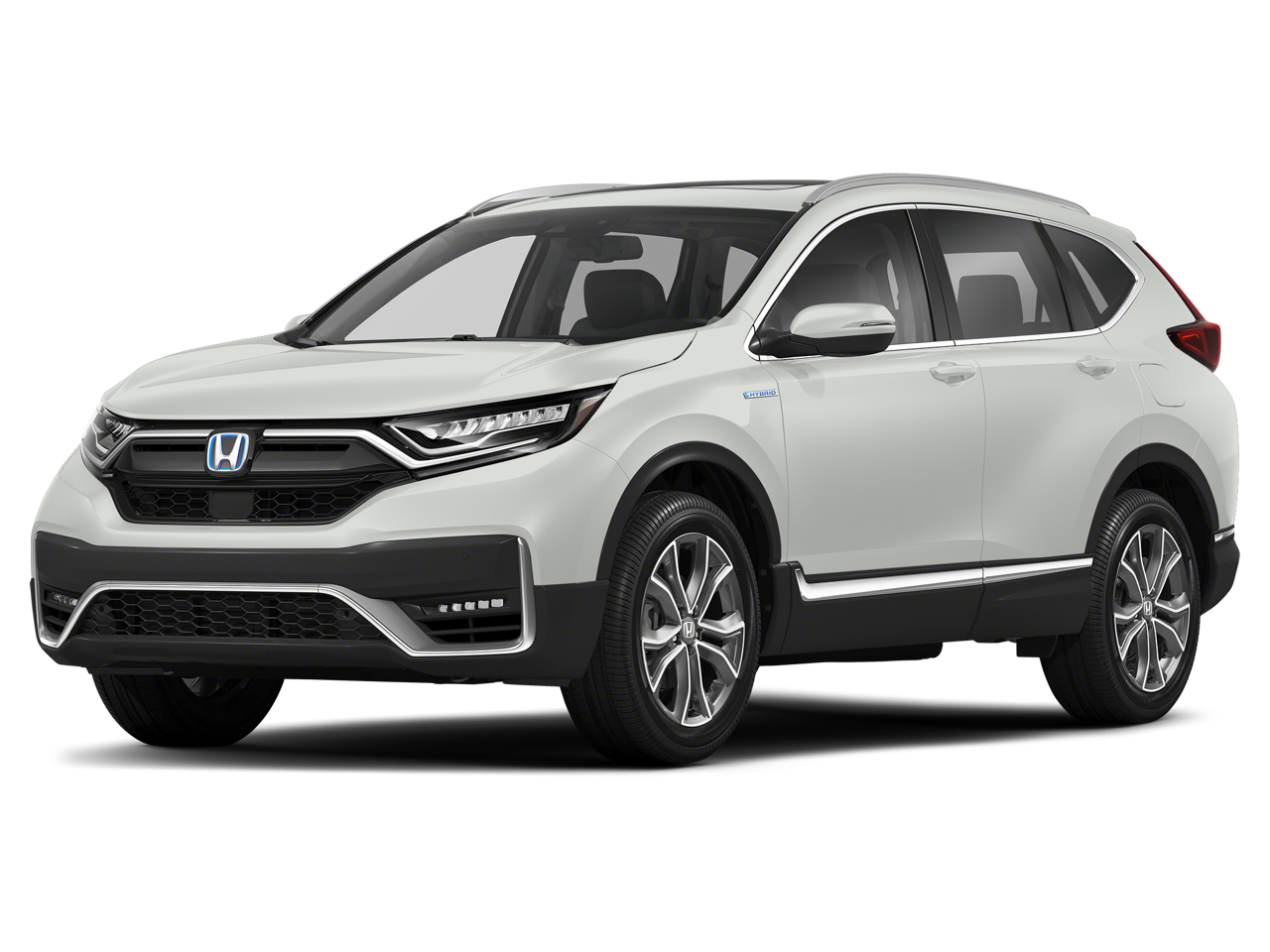2021 Honda CR-V Hybrid Touring AWD's photo