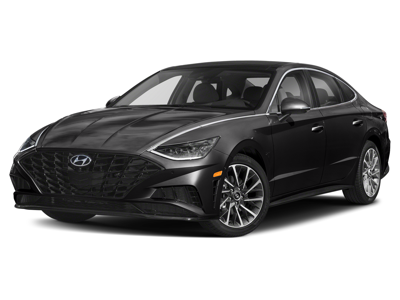 2021 Hyundai Sonata Limited 1.6T's photo