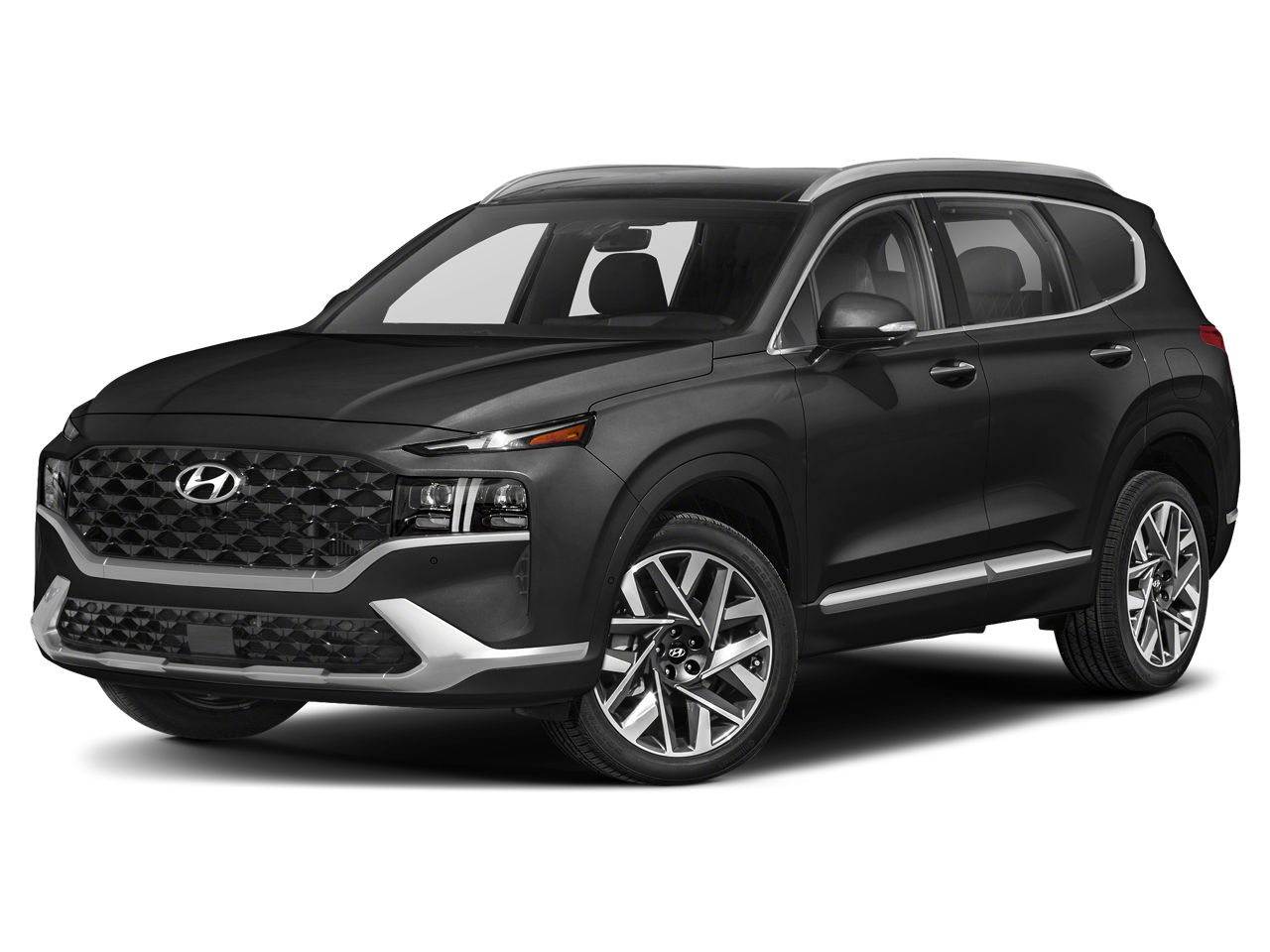 2021 Hyundai Santa Fe Calligraphy AWD photo