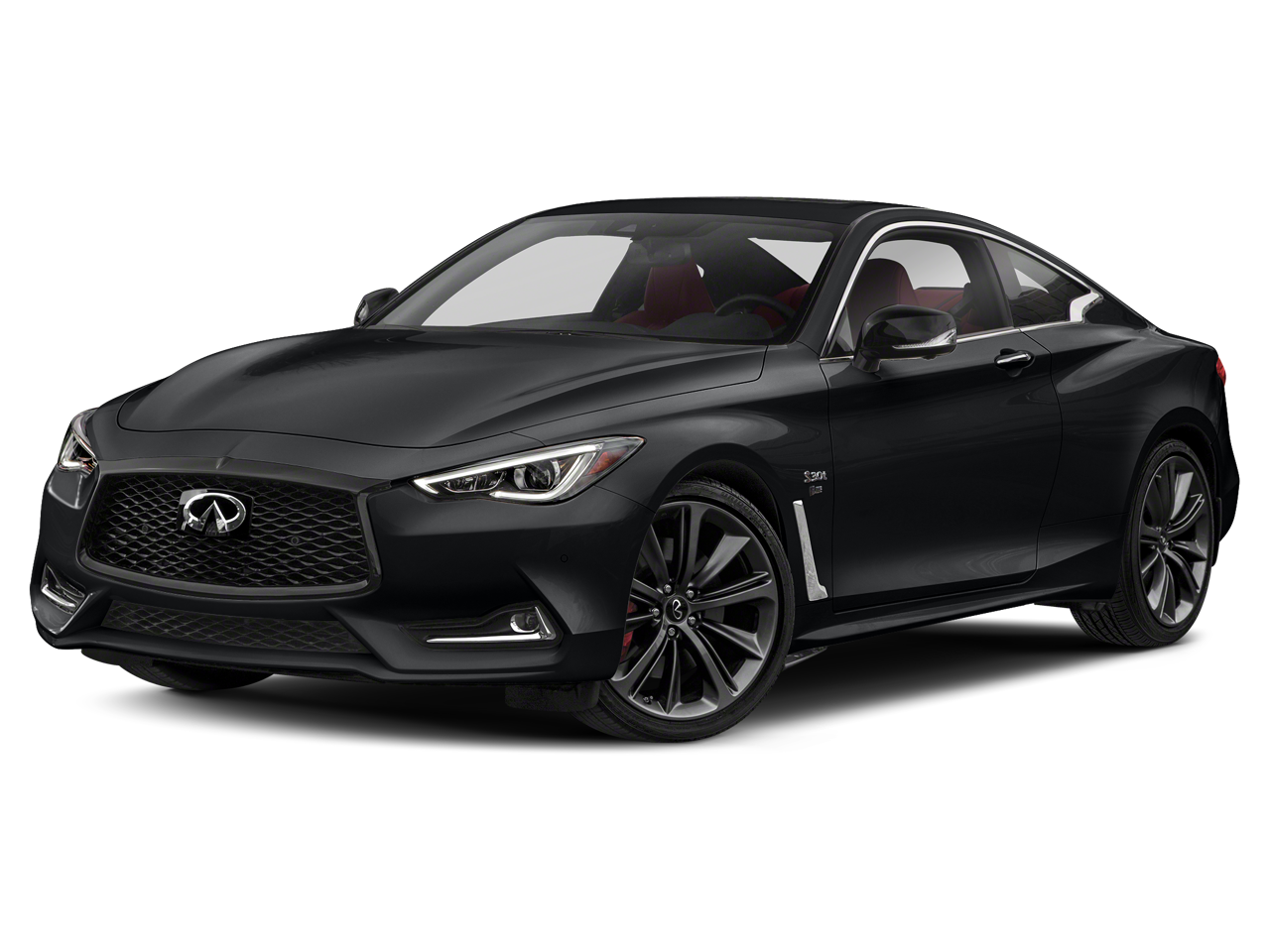 2021 INFINITI Q60 Red Sport 400 ***CERTIFIED***