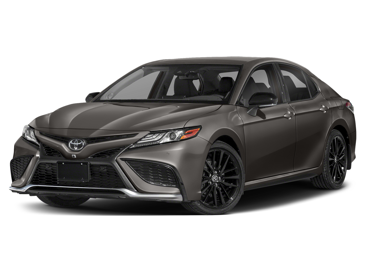2021 Toyota Camry 2.5 Auto XSE AWD's photo