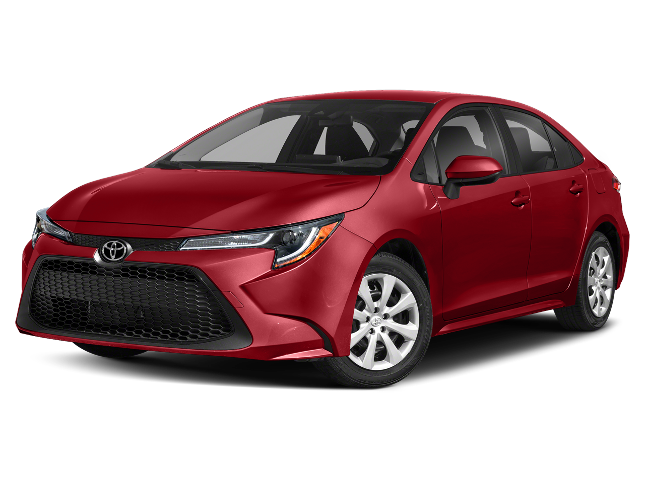 2021 Toyota Corolla LE CVT's photo