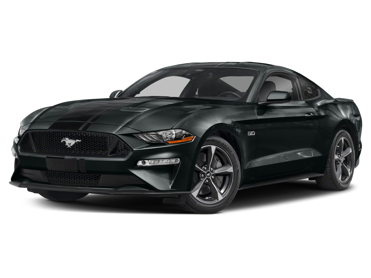 2022 Ford Mustang