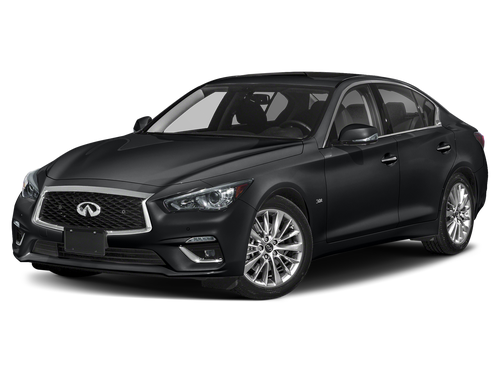 2022 INFINITI Q50 LUXE ***CERTIFIED***